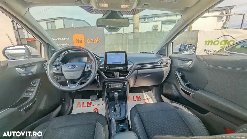 Ford Puma II 1.0 EcoBoost Hybrid Aut. TITANIUM DESIGN — imagine 2