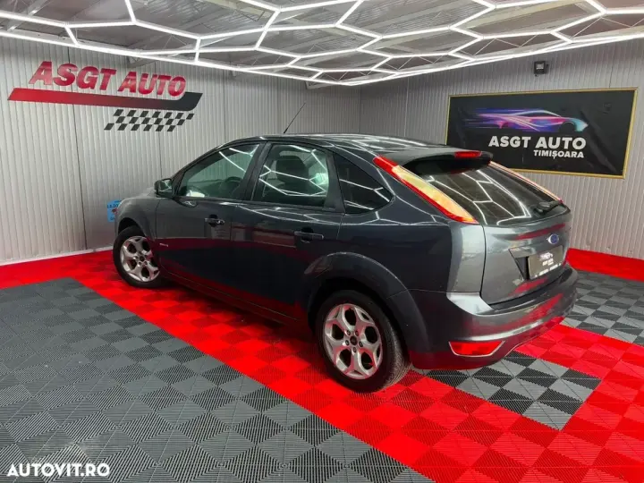 Ford Focus MK2