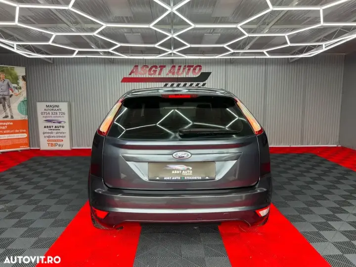 Ford Focus MK2