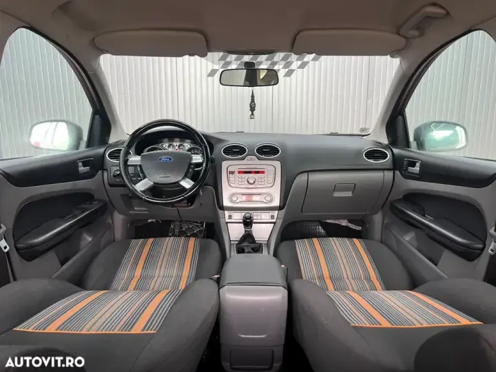 Ford Focus MK2