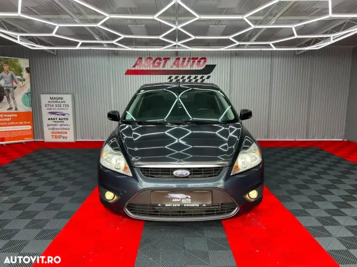 Ford Focus MK2
