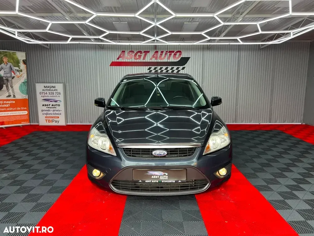 Ford Focus MK2 — imagine 2