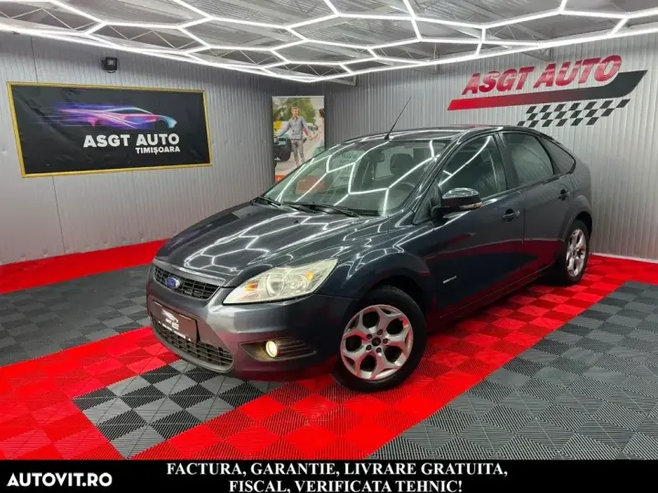 Ford Focus MK2