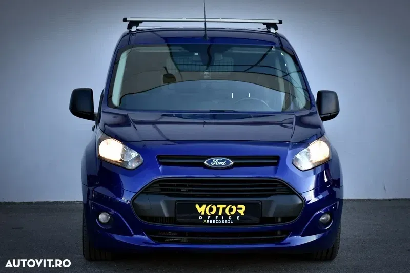 Ford Transit Connect — imagine 2