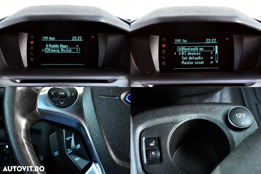 Ford Transit Connect — imagine 5