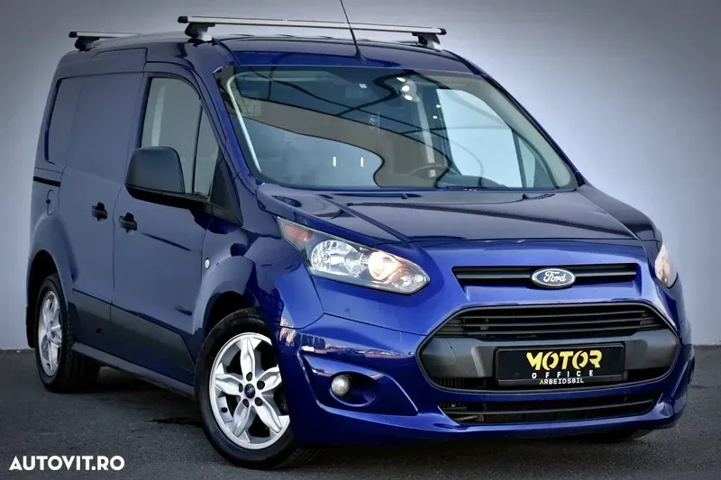 Ford Transit Connect — imagine 3