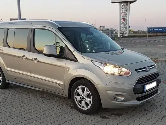 Ford Tourneo