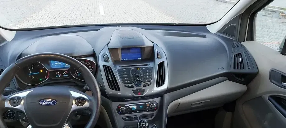 Ford Tourneo — imagine 3