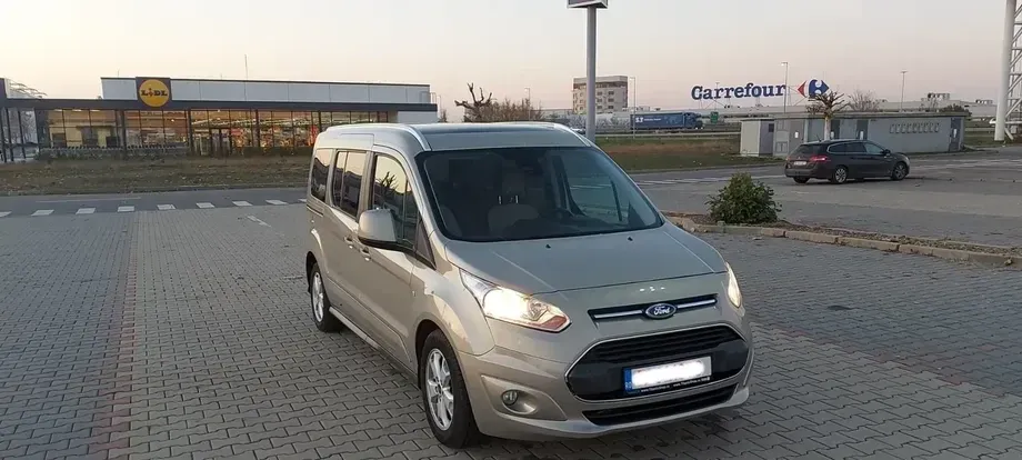 Ford Tourneo — imagine 5