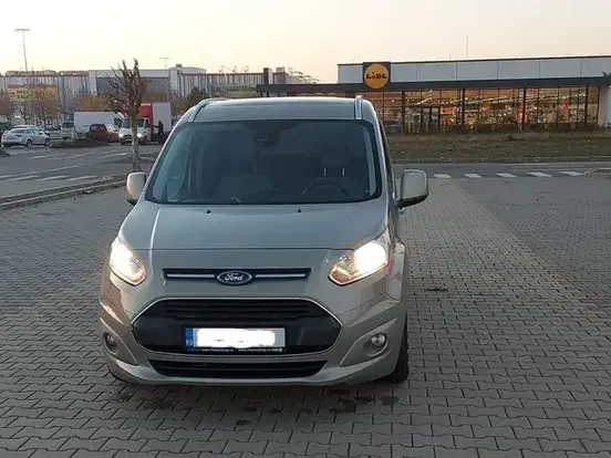 Ford Tourneo