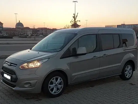 Ford Tourneo