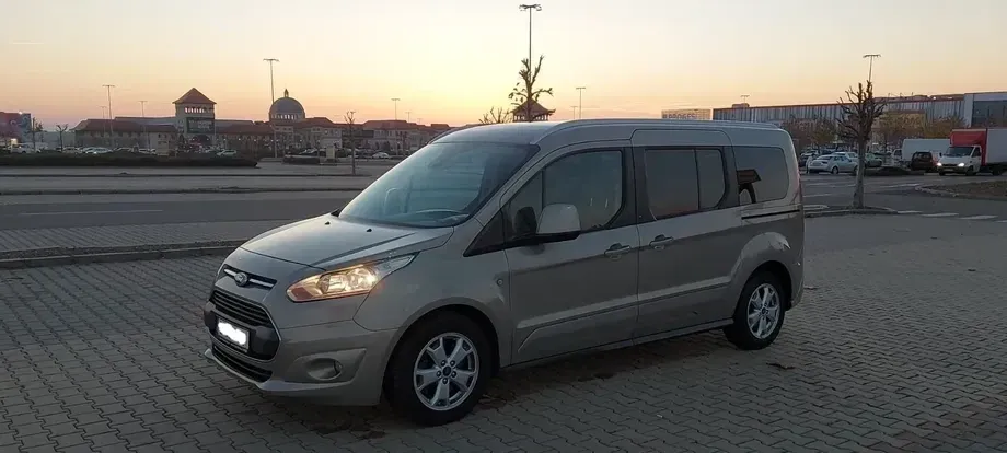 Ford Tourneo — imagine 2
