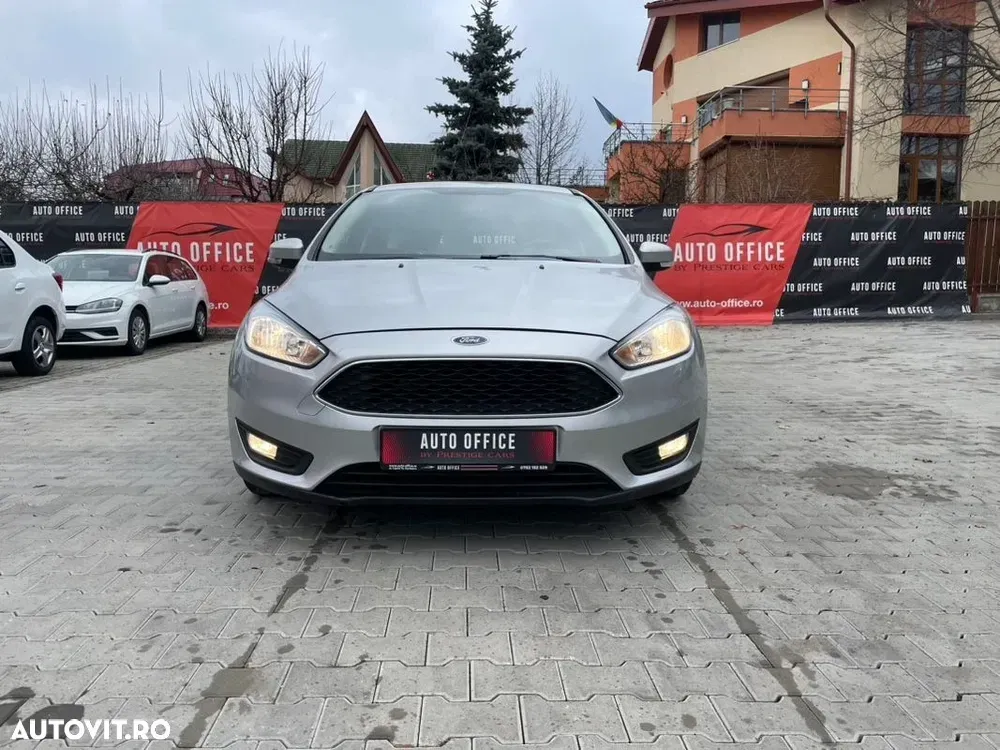 Ford Focus — imagine 2