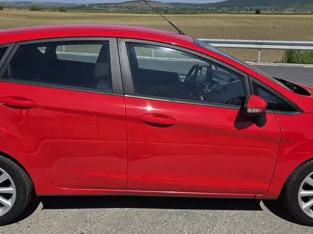 Ford Fiesta VII 1.5 TDCi SYNC Edition