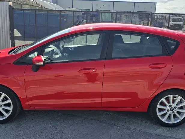 Ford Fiesta VII 1.5 TDCi SYNC Edition