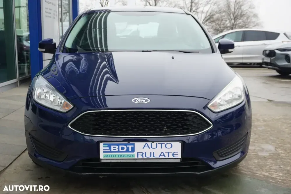 Ford Focus — imagine 2