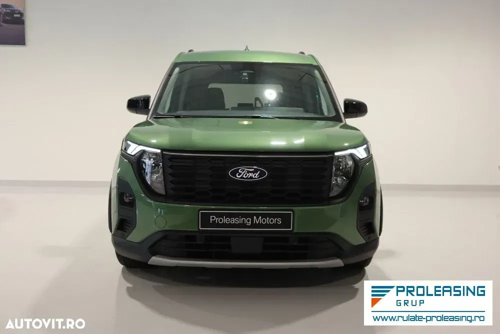 Ford Tourneo Courier — imagine 4