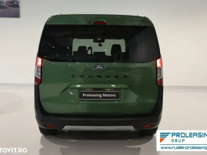 Ford Tourneo Courier