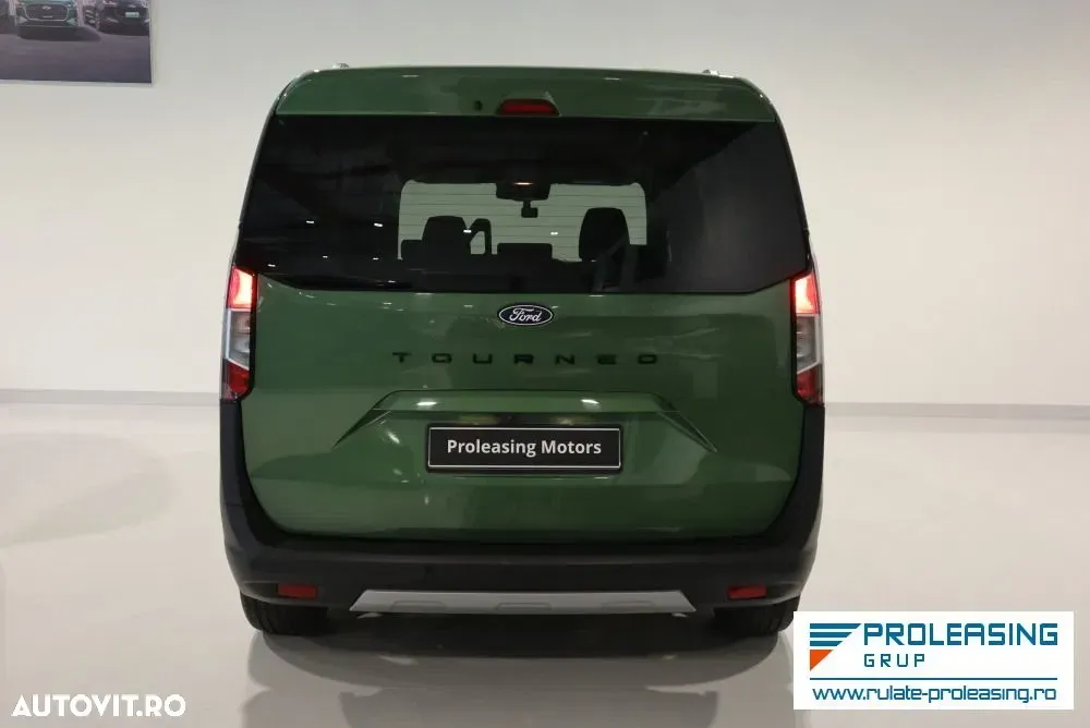 Ford Tourneo Courier — imagine 5