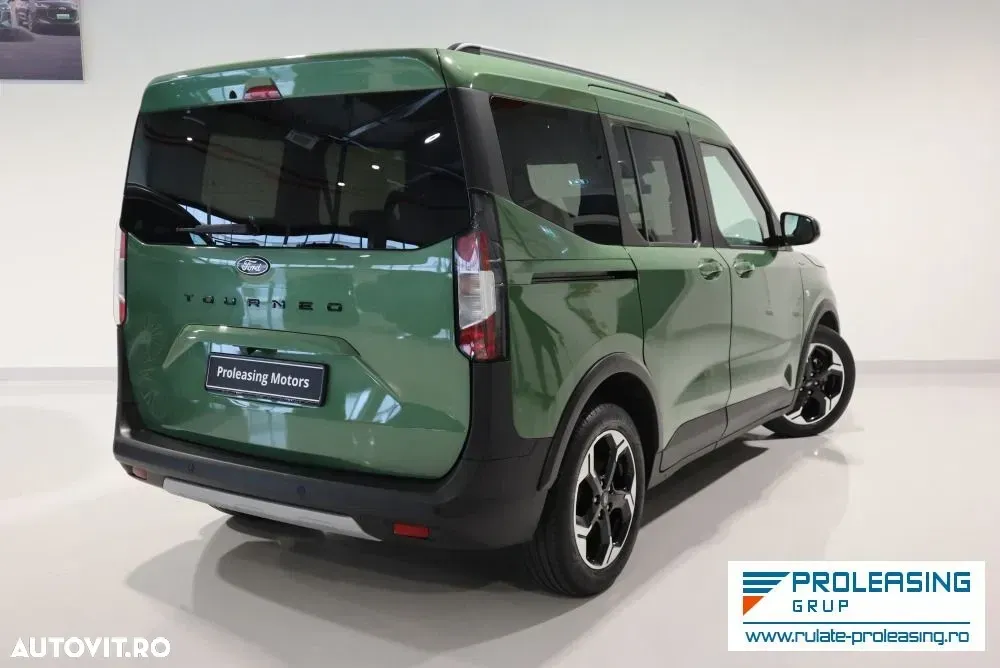 Ford Tourneo Courier — imagine 2
