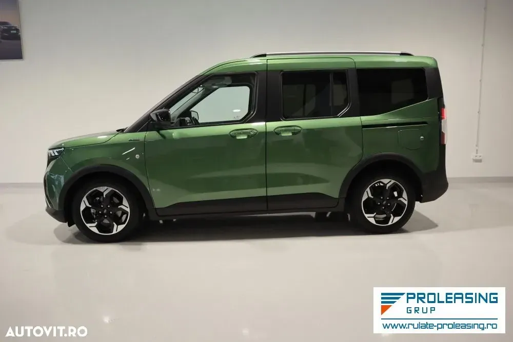 Ford Tourneo Courier — imagine 3
