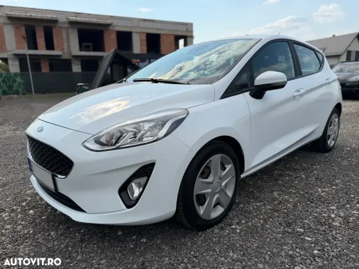 Ford Fiesta VIII