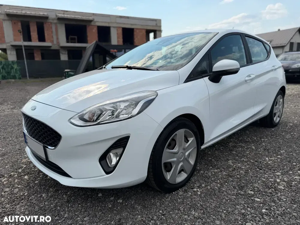 Ford Fiesta VIII — imagine 4