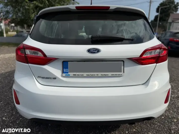 Ford Fiesta VIII