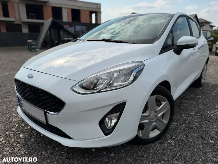 Ford Fiesta VIII