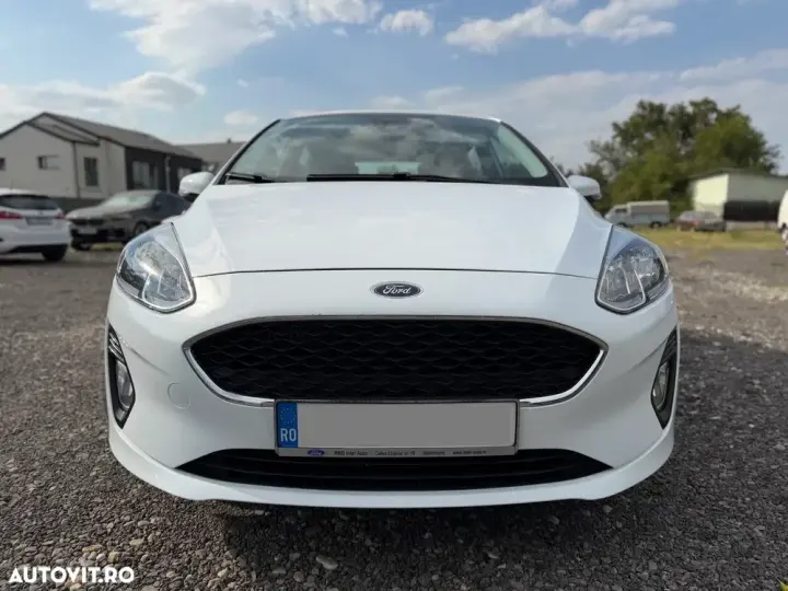 Ford Fiesta VIII