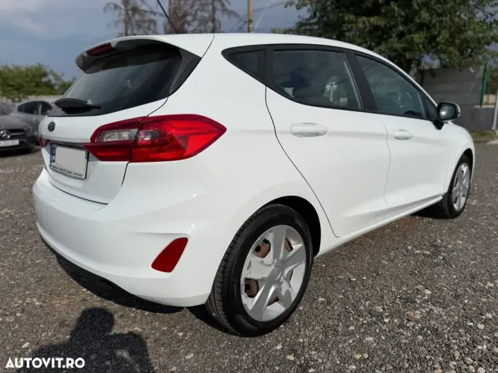 Ford Fiesta VIII