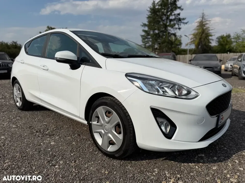 Ford Fiesta VIII — imagine 3