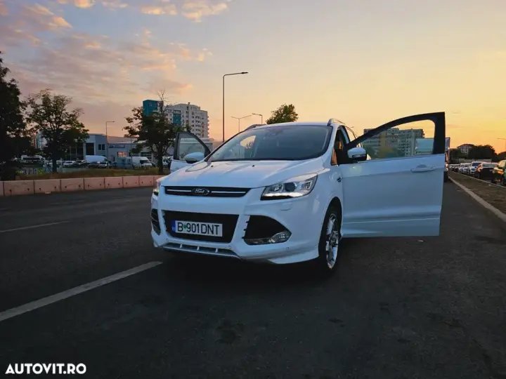 Ford Kuga II 2.0 TDCi 4x4 Aut. Titanium