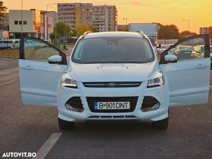 Ford Kuga II 2.0 TDCi 4x4 Aut. Titanium