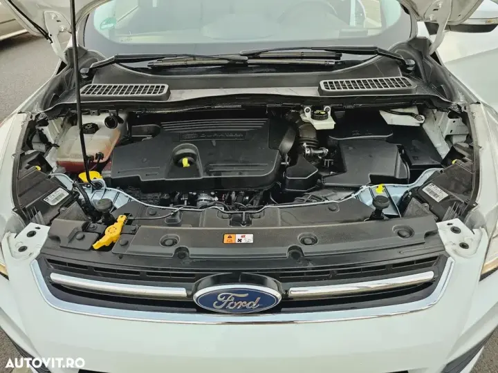 Ford Kuga II 2.0 TDCi 4x4 Aut. Titanium
