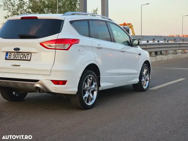 Ford Kuga II 2.0 TDCi 4x4 Aut. Titanium