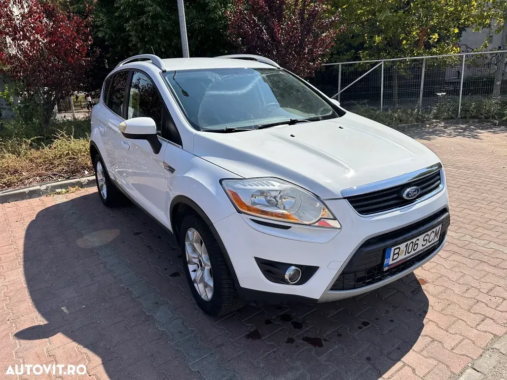 Ford Kuga I 2.0 TDCi 4WD Trend — imagine 3