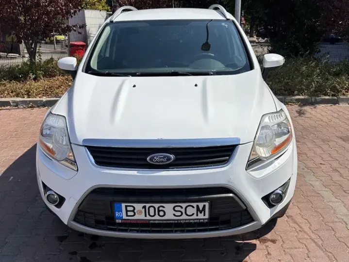 Ford Kuga I 2.0 TDCi 4WD Trend