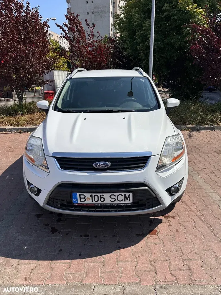 Ford Kuga I 2.0 TDCi 4WD Trend — imagine 2