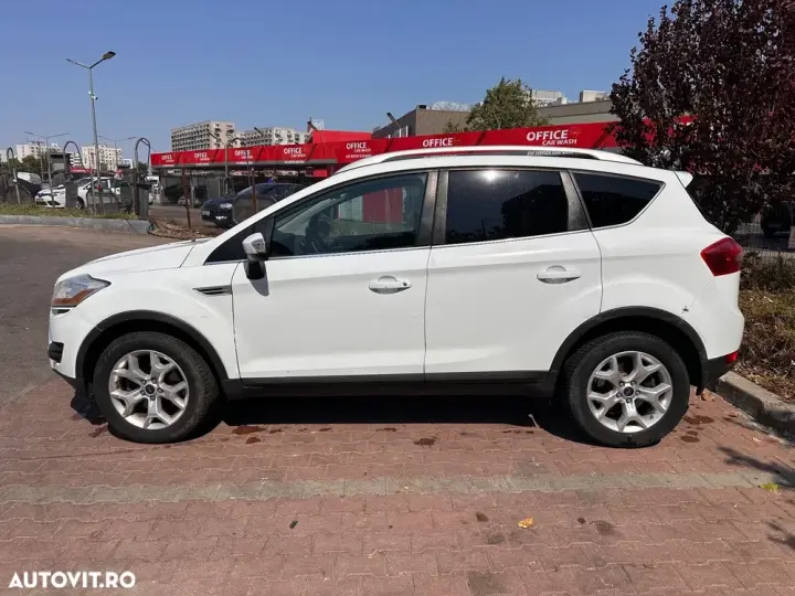 Ford Kuga I 2.0 TDCi 4WD Trend