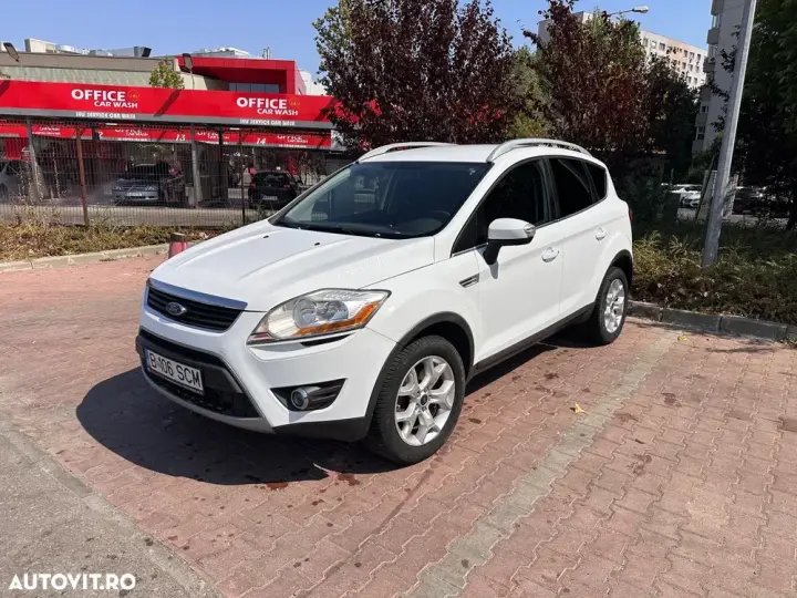 Ford Kuga I 2.0 TDCi 4WD Trend