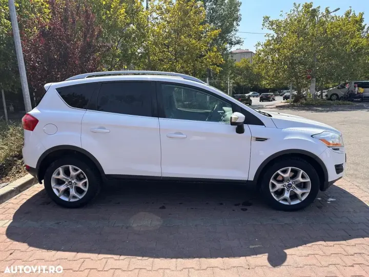 Ford Kuga I 2.0 TDCi 4WD Trend
