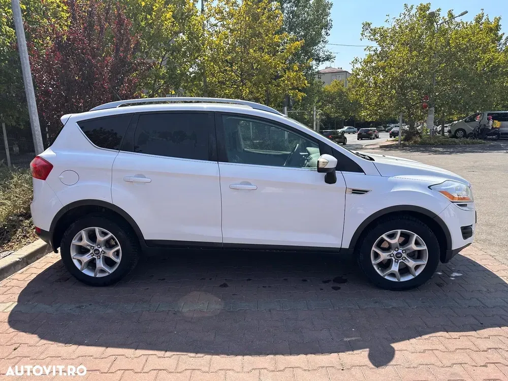 Ford Kuga I 2.0 TDCi 4WD Trend — imagine 4