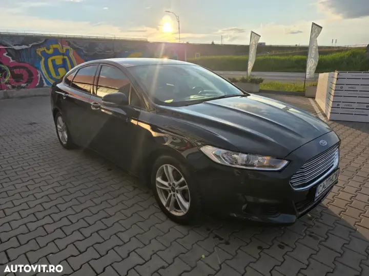 Ford Mondeo IV 2.0 TDCi Powershift Business
