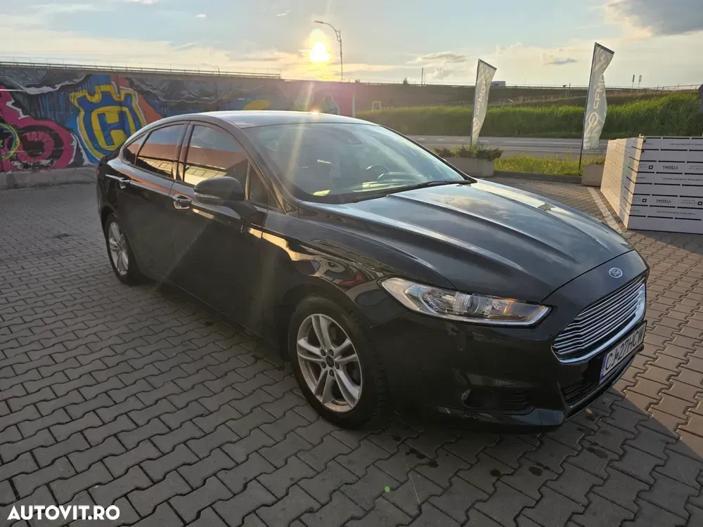 Ford Mondeo IV 2.0 TDCi Powershift Business — imagine 3