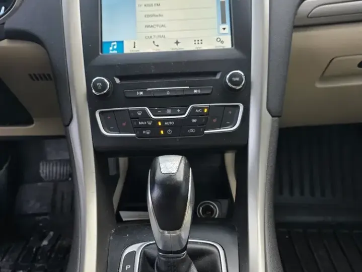 Ford Mondeo IV 2.0 TDCi Powershift Business