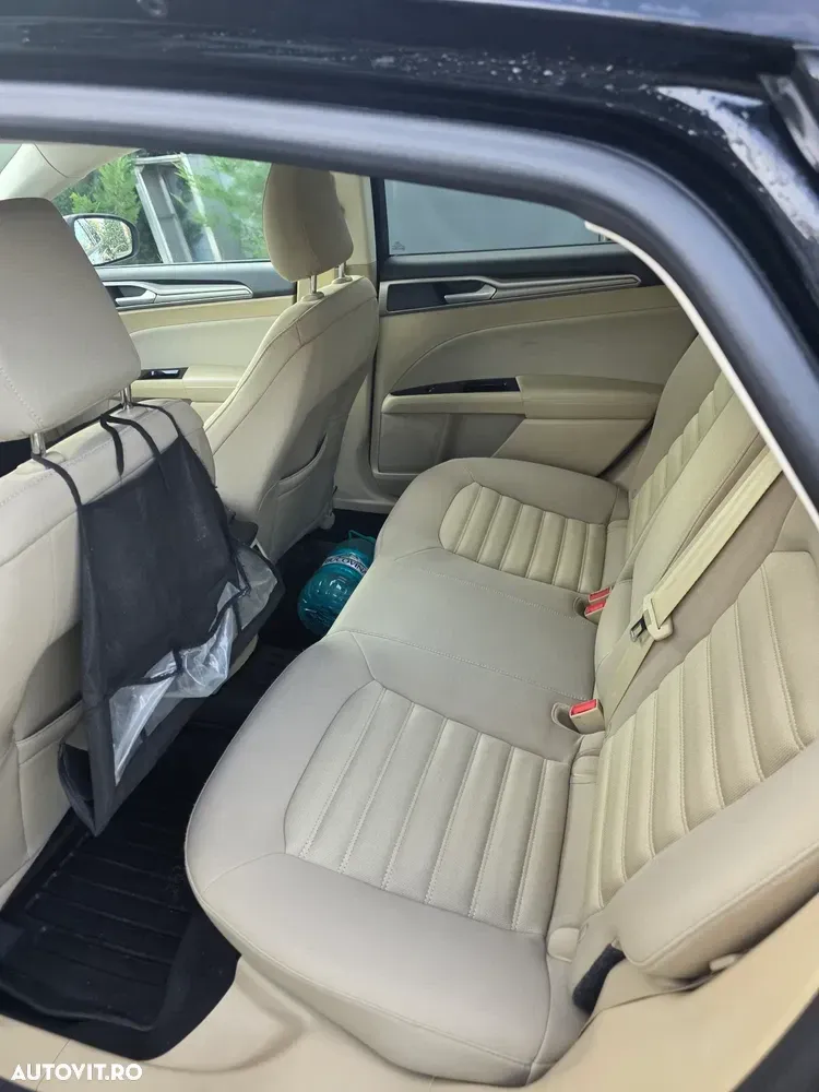 Ford Mondeo IV 2.0 TDCi Powershift Business — imagine 6
