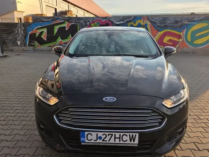 Ford Mondeo IV 2.0 TDCi Powershift Business