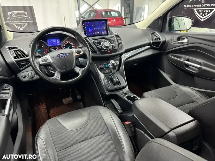 Ford Kuga II 2.0 TDCi 4x4 Aut. Titanium
