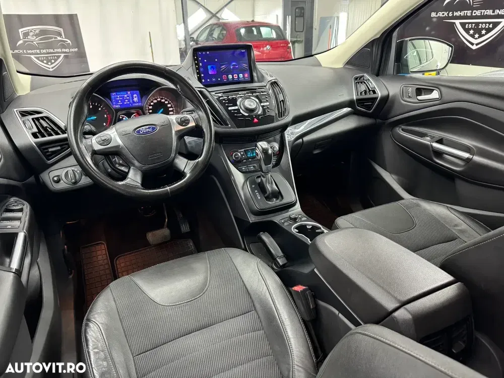 Ford Kuga II 2.0 TDCi 4x4 Aut. Titanium — imagine 4
